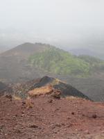 Irgendwo dort unten ist Catania