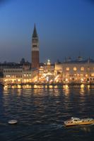 Ausfahrt von Venedig