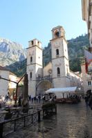 Kotor, Kathedrale