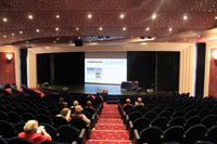 Buchpräsentation von Constanze