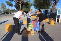 Eberhardt-Sekt-Empfang am Gardasee