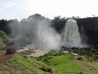 Wasserfall des Blauen Nil