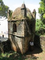 Kloster Debre Selassie