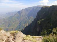 im Simien-NP