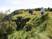 Spaziergang im Simien-NP