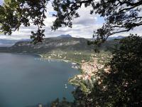 Blick auf den Gardasee