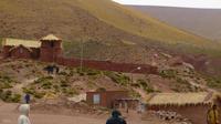 Dorf Machuca, Atacama Wüste