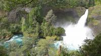 Wasserfall Huilo Huilo