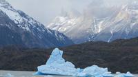 Grey Gletscher, Torres del Paine
