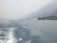 Schifffahrt auf dem Gardasee