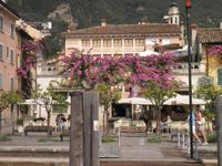 Am Westufer des Gardasee