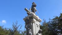Magellan-Denkmal, Punta Arenas