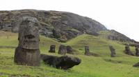 Steinbruch Rano Raraku