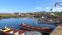 Hafen, Hanga Roa, Osterinsel