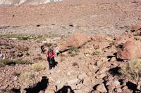 Wanderung Guatin Schlucht