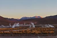 El Tatio-Geysir
