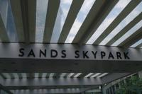 Singapur - Marina Sands