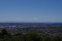 Blick auf Christchurch