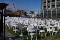 Zum Gedenken an die 185 Toten vom Erdbeben in Christchurch