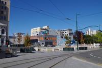 Stadtbummel Christchurch