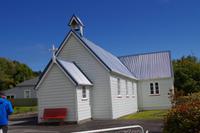 St. Patricks Church in Ross