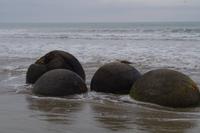 Moeraki Boulders