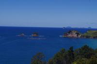 Spaziergang zur Cathredral Cove