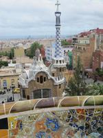 ... vom Park Güell