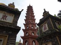 Tran Quoc Pagode