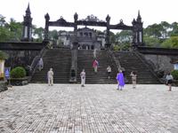 Grabanlage von Kaiser Tu Duc