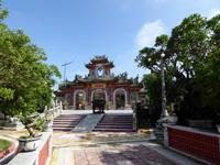 Chinesische Versammlingshalle