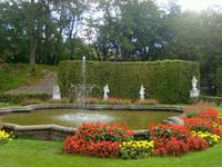 Barockgarten i. Trier