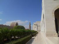Große Moschee von Sultan Qaboos