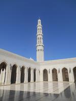 Große Moschee von Sultan Qaboos