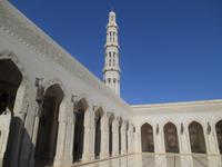 Große Moschee von Sultan Qaboos