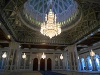 Große Moschee von Sultan Qaboos