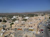 Nizwa (Ausblick von der Festung)