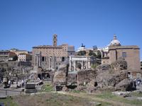 im Forum Romanum