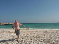 Strand bei Fins