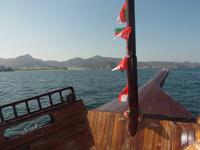 Muscat (Dhau-Fahrt)