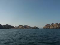 Muscat (Dhau-Fahrt)