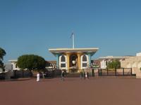 Muscat (Sultanspalast)
