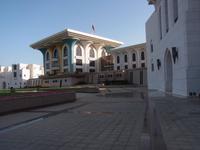 Muscat (Sultanspalast)