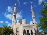 005 Jumeirah Moschee