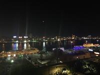 166 Abendessen am Dubai Creek