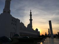 281 Sheik Zayed Grand Moschee Abu Dhabi
