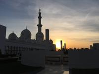 282 Sheik Zayed Grand Moschee Abu Dhabi
