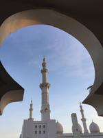 286 Sheik Zayed Grand Moschee Abu Dhabi