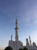 287 Sheik Zayed Grand Moschee Abu Dhabi