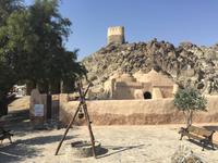 424 älteste Moschee der Emirate an der Ostküste